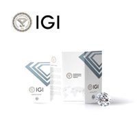 Pietra certificata Casciola Gioielli BLISTER in Diamante Diamante 0.40 Ct IGI659422512 - IGI659422512